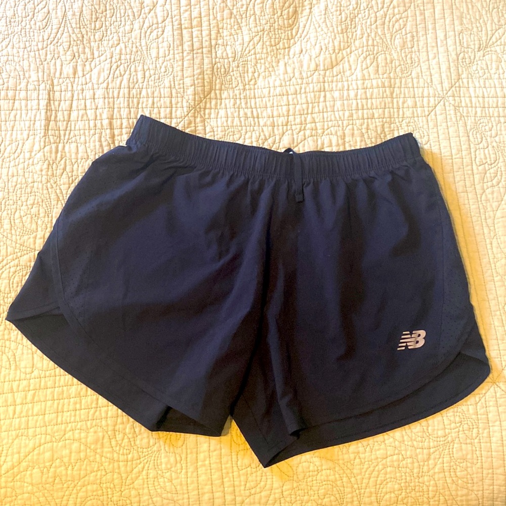 New balance running shorts